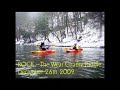 The Boxing Day Cahrity Paddle on The Wear - Dec 26th 2009