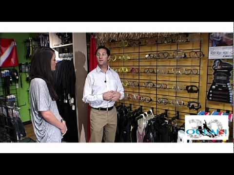 Buying a Dive Mask