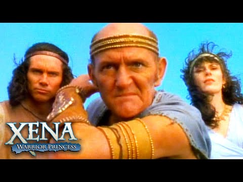 Gabrielle, Mother Of Titans | Xena: Warrior Princess