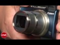 Canon PowerShot SX200 IS Review