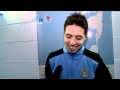 City v Spurs EXCLUSIVE Samir Nasri on the win against Tottenham