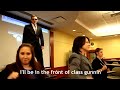 I liked a @YouTube video http://t.co/zgUcPnMInq "Law School" (Payphone by Maroon 5 Parody) by Chocolate Ghost House