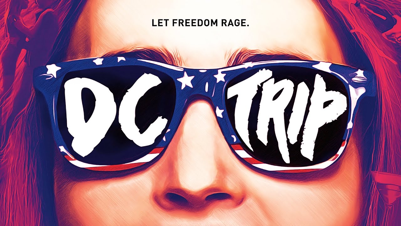 DC Trip is a Kickass Coming-of-Age Story, and It\'s Coming Soon