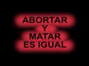 el aborto massacre total