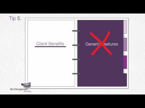 how to bid on tenders