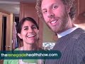 Italian Raw Food Recipe for Pasta Primavera #442