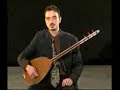 orhan ölmez bağlama eğtimi bölüm.1