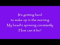 Martika - Toy Soldiers + Lyrics