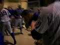 '08.9.5 Daytona Cubs champagne fight 2