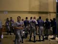 '08.9.5 Daytona Cubs champagne fight 2