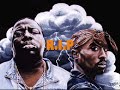 2pac and biggie tribute