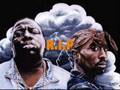 2pac and biggie tribute