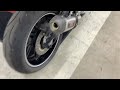 ヤマハ MT-09 MT-09 2014年モデル ☆★ヨシムラフルエキゾーストマフラー/MRAスクリーン/リア