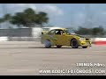Footage shot by TMINUS Films at Ter-Tech drift event in West Palm Beach, FL on December 9th, 2006.