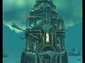 Wrath of the Lich King Video, Flight across Northrend
