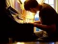 Franz Ferdinand medley on the piano 