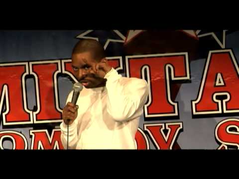 Mixtape Comedy Show - Tony Rock (Pt. 2)
