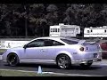 Roush 427R Mustang Vs. Cobalt SS Roush 427R Mustang Vs. Cobalt SS