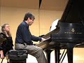 Amateurs 2007: Slava Levin plays Scriabin