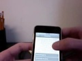 GOTC CouchQueries iPhone app