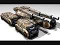 Mammoth Tank Vid.