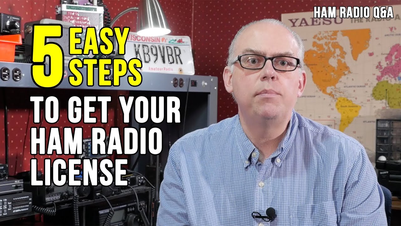 Why Do You Need a Ham Radio License, Anyway? Survival Magazine & News