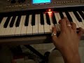 How To Play / Tutorial Flying Free - Pont Aeri - Piano - Pau