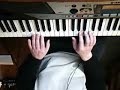 cover piano