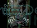 IL TESTO VOLEVO DIRTI CHE TI AMO! video