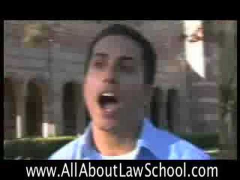 Law School is like Freakin' High ...