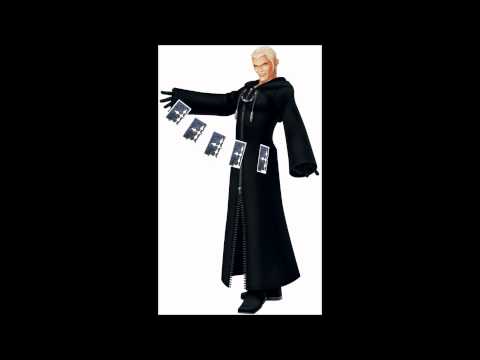 Robin Atkin Downes as Luxord in Kingdom Hearts II (Battle Quotes)
