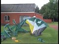 Zonhoven Tent Demolition