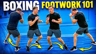 Boxing Footwork for Beginners