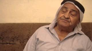 10- مقابلة تاريخ شفوي للنكبة الفلسطينية مع  إبراهيم سعيد العالم قرية سلمة - يافا - فلسطين المحتلة
