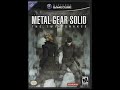 Metal Gear Solid Twin Snakes Soundtrack: Man VS Machine 2