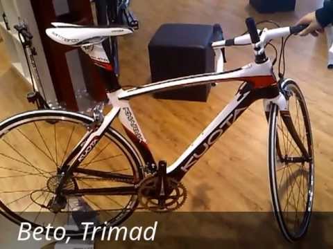 Kuota Kharma Evo presentada por Trimad