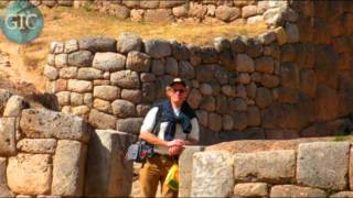 The Secrets of Peru: Brien Foerster on The justBernard Show