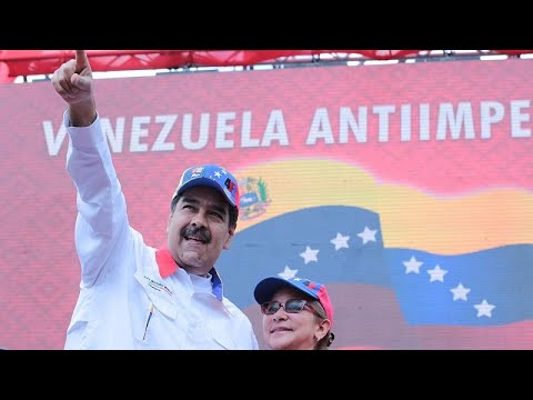 Venezuela: Maduro erklrt, Guaido wolle ihn umbringen