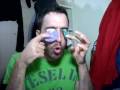 Make up technique for porn eyelashes