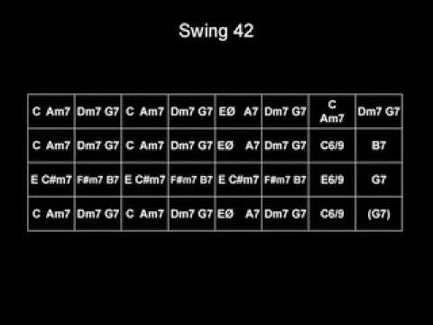 Gypsy Jazz Play Along - Swing 42