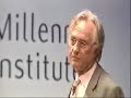 Richard Dawkins - Evolution from bacteria to apes