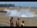 Lunchtime Burnouts - 4nRotary SI Champs 07 - Drift Cars