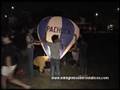 Mini globos aerostáticos Hidrogo