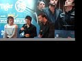 Muse interview Kuala Lumpur part 2