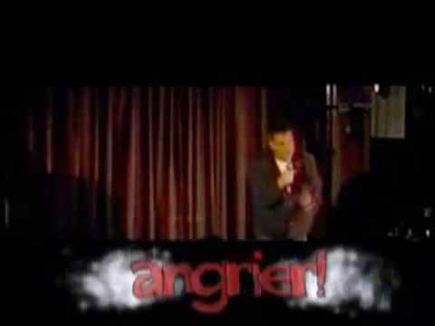 Todd Glass at M-Bar Part 1