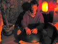 00...NOUS - HANGdrum solo - Kaboune? - 01.mov