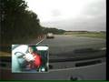 me driving david beckhams ferrari 360 modena.