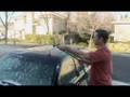 Washing your car featuring Pinnacle Natural Brilliance