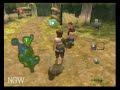 Zelda Twilight Princess - The Beginning - Ordon Village Zelda Twilight Princess - The Beginning - Ordon Village