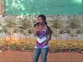 J-ricz performing at Barrio Fiesta 2008